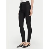 BOSS Jeans hlače Maye 50518253 Črna Super Skinny Fit