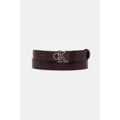 Calvin Klein pas ženski usnjen