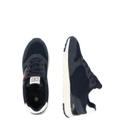 TOMMY HILFIGER Superge JAN  rdeča / bela