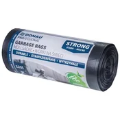 DONAU PROFESSIONAL vrečke, močne, 120 l, 25 kosov, črne
