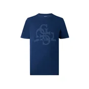 GUESS Majica modra/indigo