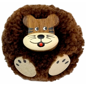 Dvěděti 2Kids Toys Leseni magnet Veliki pomponski tiger