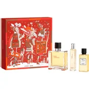 HERMES Terre d’Hermes Parfum Set darilni set za moške