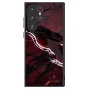 ULTIMATE CASE za Samsung Galaxy S22 Ultra 5G - Cherry stone