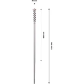 Sveder PRO SDS max-9 Break Through, 45 x 850 x 1000 mm