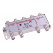 Cabletech Delilnik satelitski 8-vejni F 5-2450 MHz