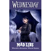 Wednesday Mad Libs