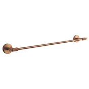 Kopalniški obešalnik 29101 Rivo Brush Gold