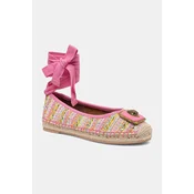 Kurt Geiger London ženske espadrile Pimlico Tie Ballet