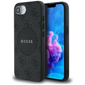 1 to 3 Guess Tpu Ovitek Za Iphone 16E 4G Circle Classic Logo Za Magsafe