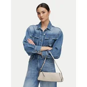Guess Ročna torba Xeba Mini HWTC97 31720 Svetlo bež