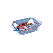 Rectangular dish, heat-resistant glass, 1.4 L, Irresistible - Pyrex