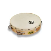 Tamburin Latin Percussion 20cm CP Wood LP861.302