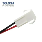 TELIT POWER Konektor JST ELR-02V 18AWG