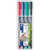 Flomaster staedtler 317 1/4 m 0,8-1mm