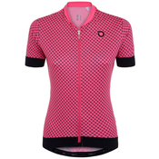 BRIKO Ženska biciklisticka majica Ultralight, Roze