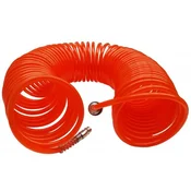 Spiralna zračna cev PE 20m 8mm x 12mm 00299