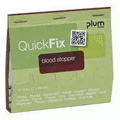 Plum QuicFix hemostatski zavoj punjenje, 45 komada PL5516