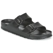 BIRKENSTOCK Nizki natikači Arizona EVA  črna