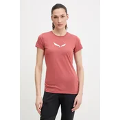 Športna kratka majica Salewa Solidlogo