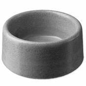 BE-MI betonska okrogla posoda 26 cm - 4000 ml