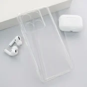 Maska Giulietta za Xiaomi 14T Pro transparent.