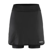 Craft CORE ENDUR SKIRT W, hlače ž.kr kol, črna 1914803