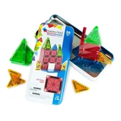 Magnetni gradbeni komplet MAGNA-TILES microMAGS Travel - 26 kosov (90295)