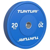 Bumper uteži Platinum 20 kg