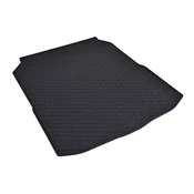 Rubber trunk mat VW Arteon 2017-2025 (sedan and estate, upper floor)