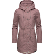 Ragwear Prehodna jakna Canny  mauve