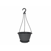 eoshop GALICIJA cvetlični lonec viseča plastika d25cm