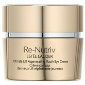 Estée Lauder Re-Nutriv Ultimate Lift krema za oči z regenerativnim učinkom 15 ml za ženske