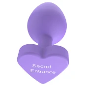 Toy Joy – Booty Sweethearts Butt Plug - Secret Entrance