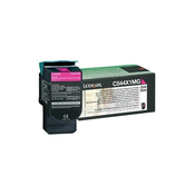 Toner Lexmark C544X1MG škrlatna, original -