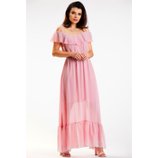 Awama Womans Dress A573