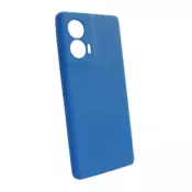 Maska Summer color za Motorola Moto Edge 50 Fusion/ Moto G96 plava