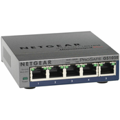 Netgear GS105E 5-Port Web Managed Switch 10/100/1000MBit