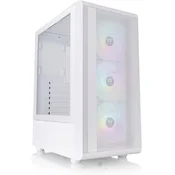 THERMALTAKE Case S200 TG ARGB/Win/Temp.Glass/120mm ARGB/CA-1X2-00M6WN-0 bijela