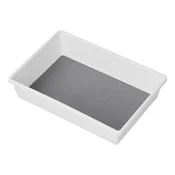 Northix Pladenj za jedilni pribor 24,7 x 17,2 x 5,2 cm