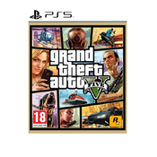 Grand Theft Auto 5 Igra za Playstation 5