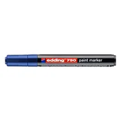 Lakovi, 2-3 mm, EDDING 790, plavi 4-790003