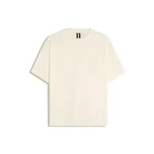 Bershka Majica bela