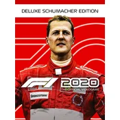 Codemasters Game Key F1 2020: Deluxe Schumacher Edition (Europa)