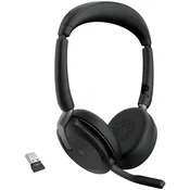 JABRA EVOLVE2 65 Flex, Link380c MS Stereo WLC
