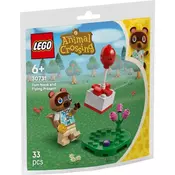 Lego Tom Nook i leteci poklon ( 30731 )