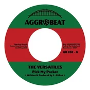 The Versatiles & The Freedom Singers - Pick My Pocket/Freedom (LP)