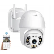 shumee Zunanja kamera, wifi, IP, 4x zoom, SD, 2Mpx, kupola, IP