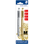Flomaster Staedtler Metalic, 2 kosa