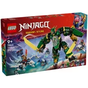 LEGO® Ninjago: Lloydov robot koji se može pretvoriti u avion (71845)